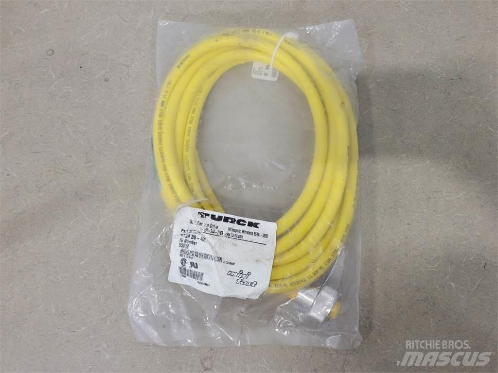  TURCK RKM 36-4M Anlegg - Annet