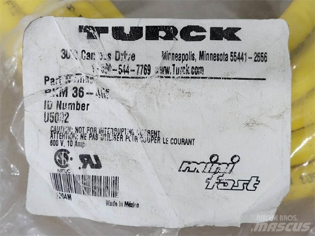  TURCK RKM 36-4M Anlegg - Annet