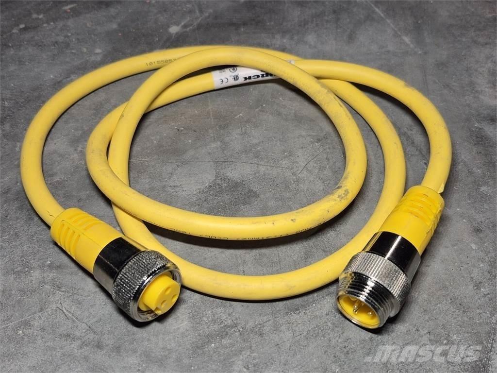  TURCK RSM RKM 36-1.4M Anlegg - Annet