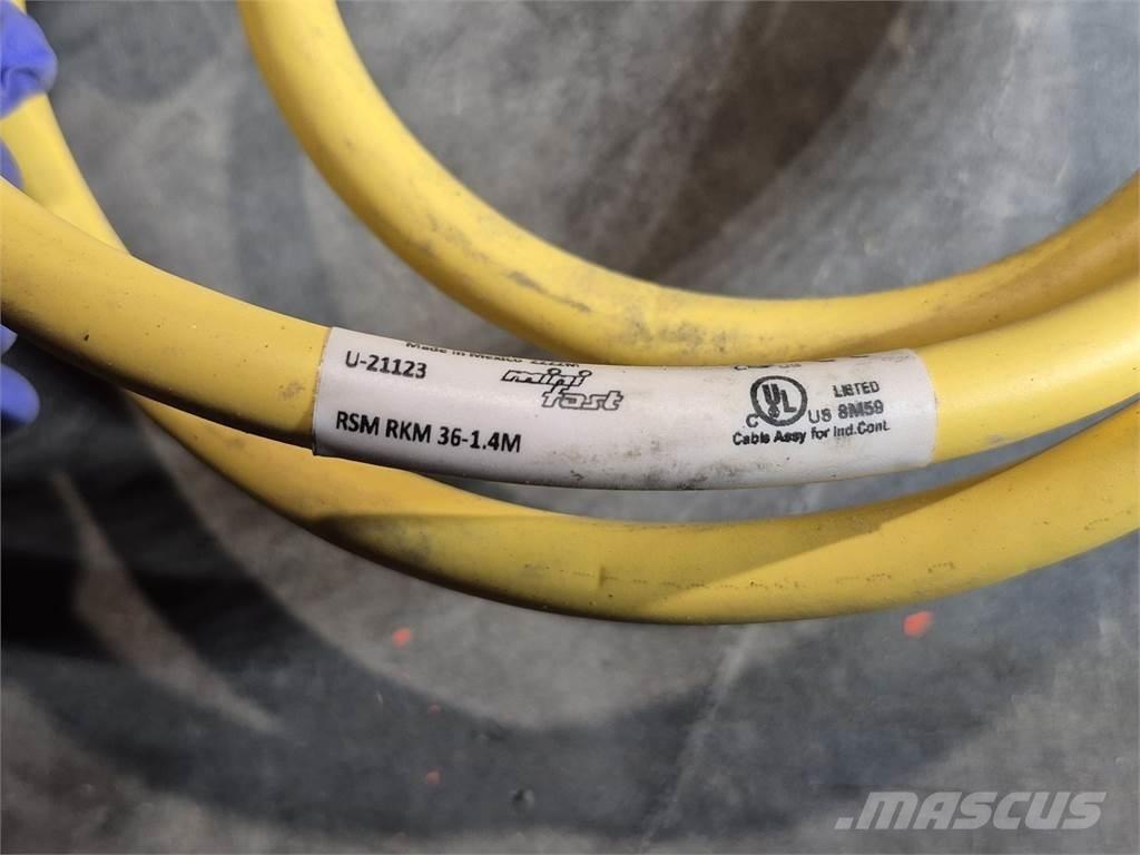  TURCK RSM RKM 36-1.4M Anlegg - Annet