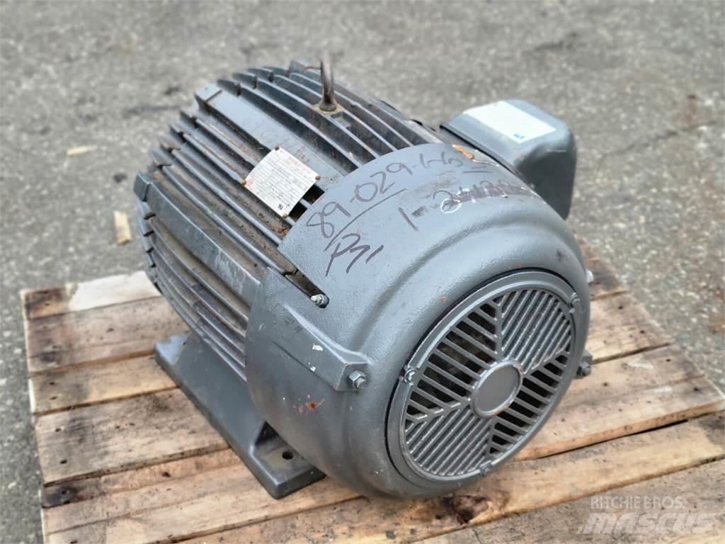  U.S ELECTRICAL MOTORS Industrielle motorer