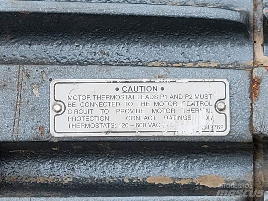  U.S ELECTRICAL MOTORS Industrielle motorer