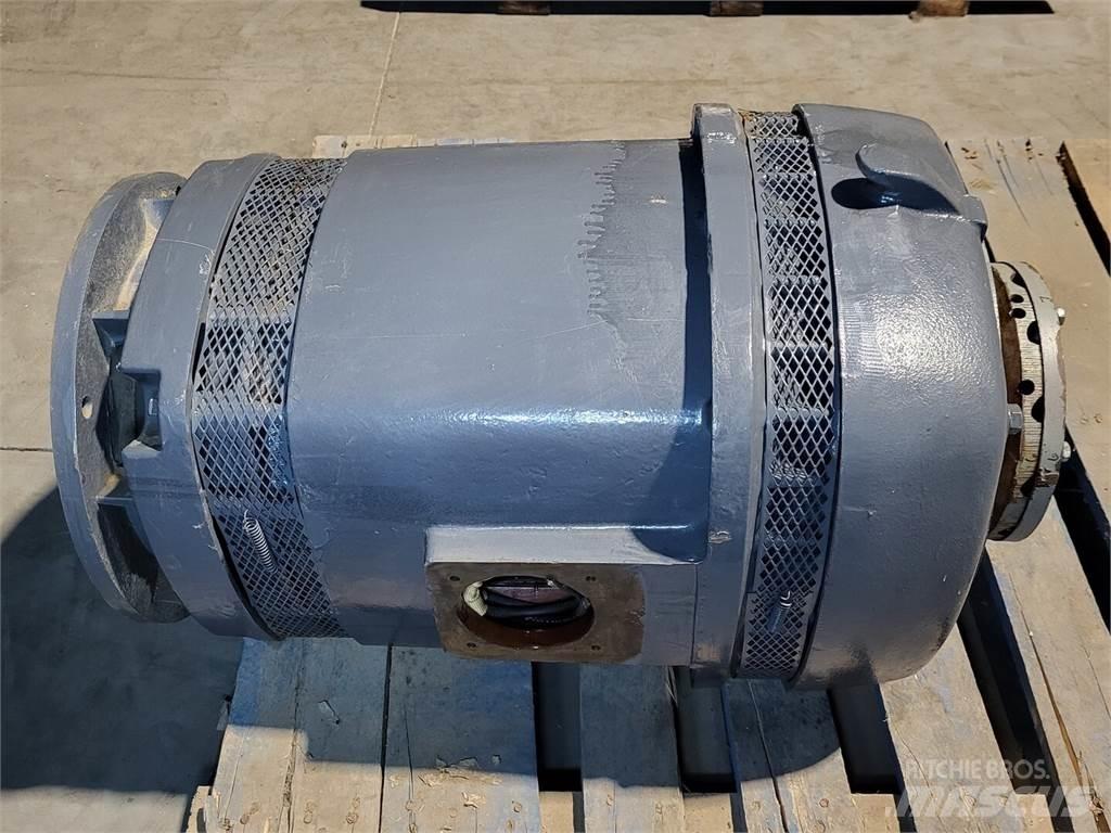  U.S ELECTRICAL MOTORS Industrielle motorer