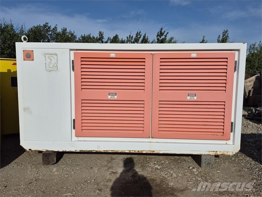  UEE 1500-US-034 Anlegg - Annet