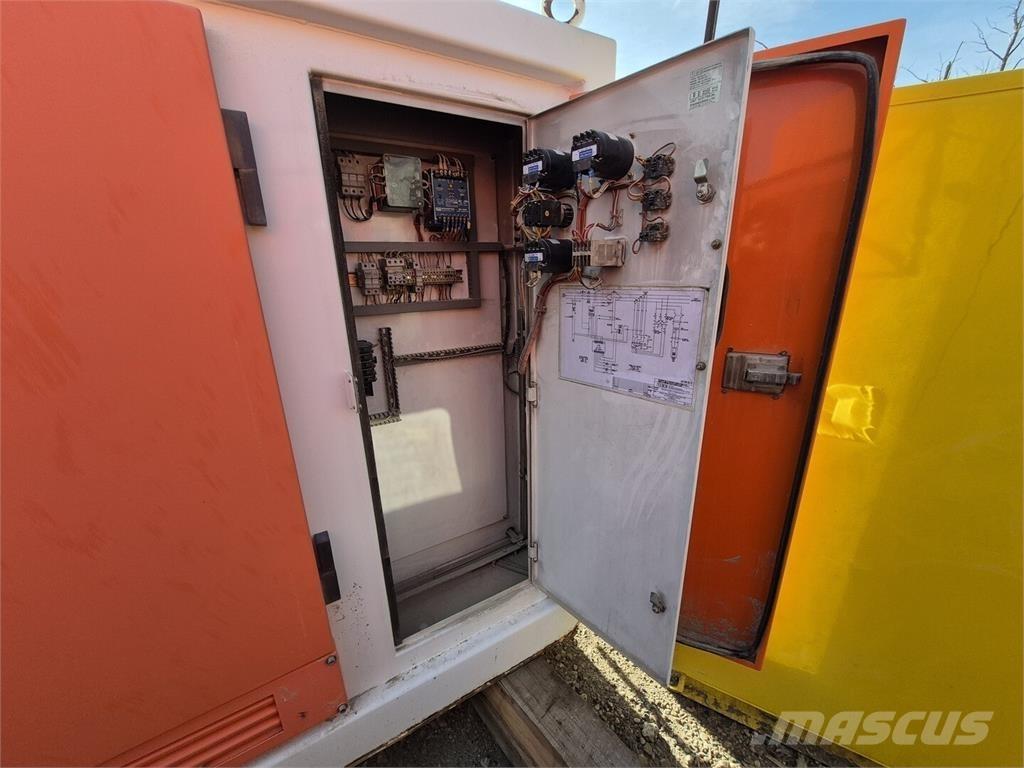  UEE 1500-US-034 Anlegg - Annet