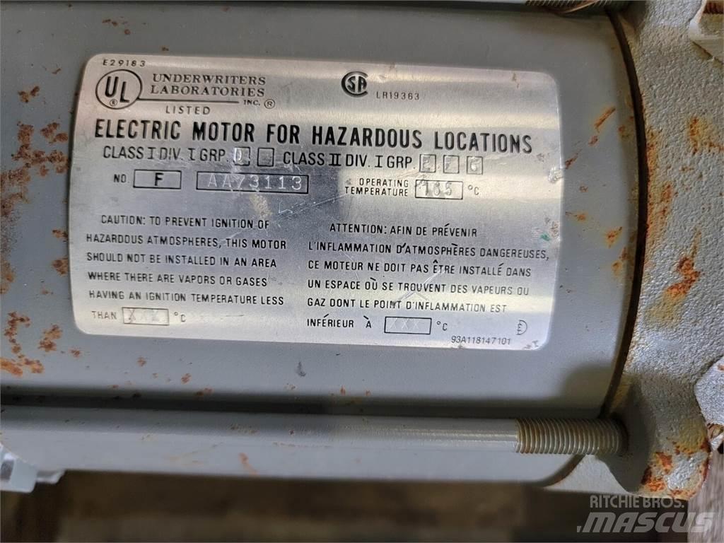  ULINE FAA73113 Industrielle motorer