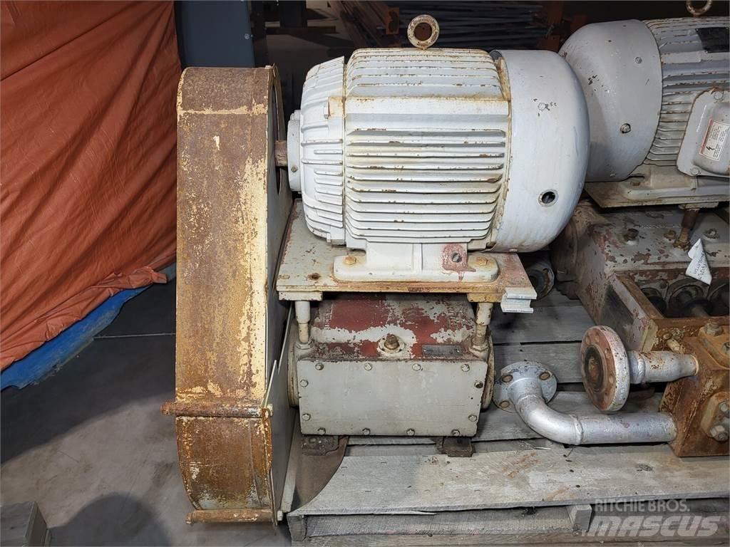  UNION PUMP Vannpumper