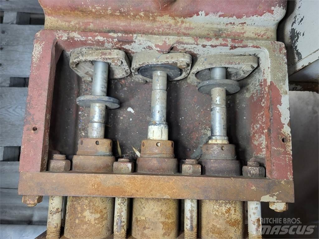  UNION PUMP Vannpumper