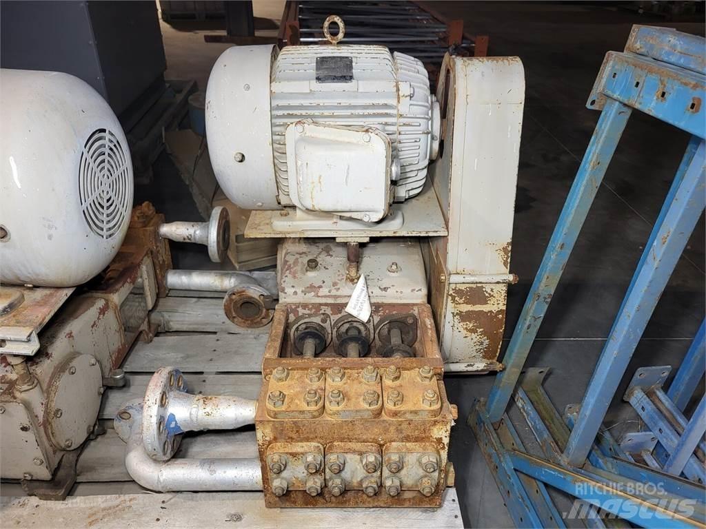  UNION PUMP Vannpumper