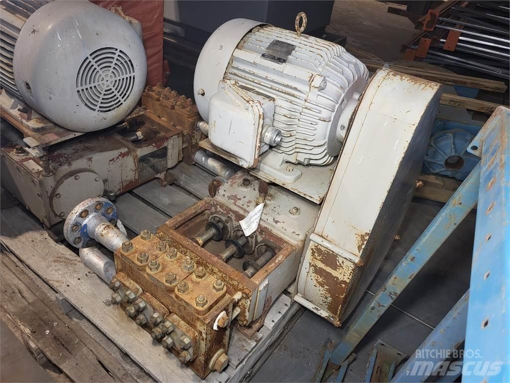  UNION PUMP Vannpumper