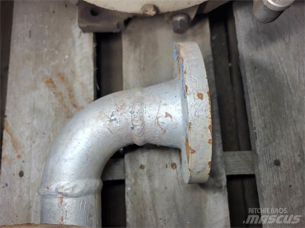  UNION PUMP Vannpumper