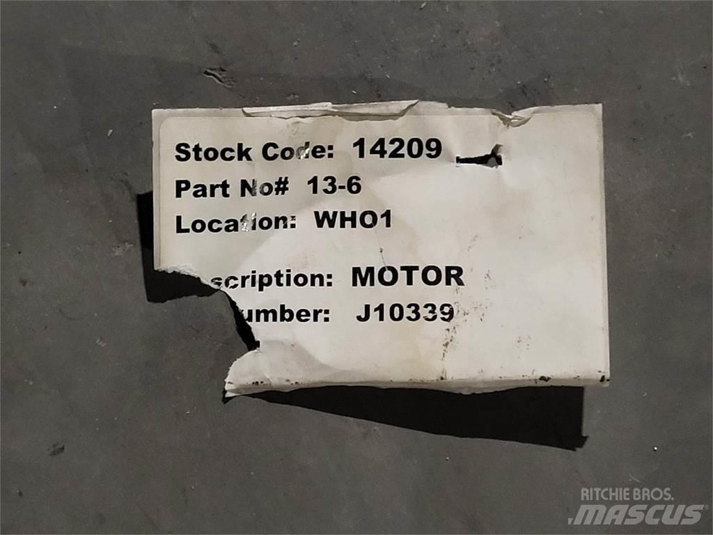  URAS KEE-13-6B Industrielle motorer