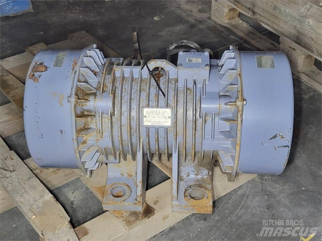  URAS KEE-45-6 Industrielle motorer