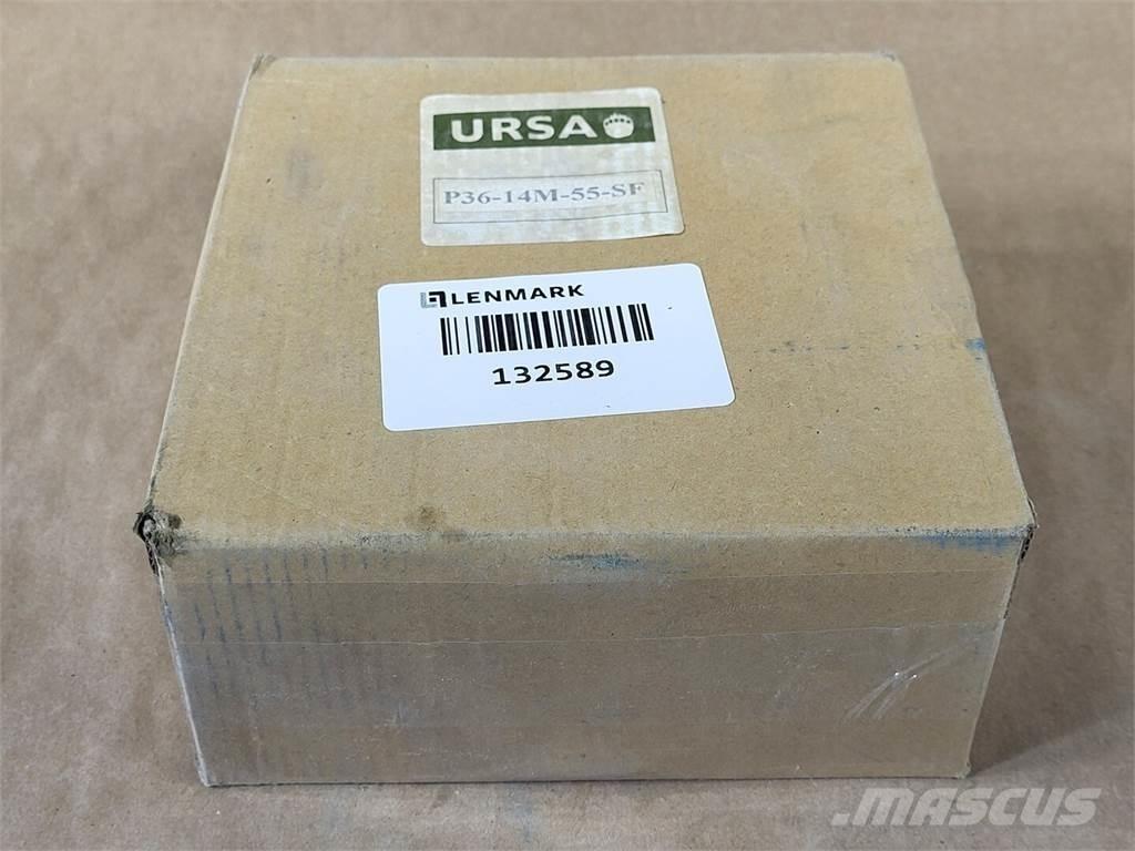  URSA P36-14M-55-SF Transport - Annet