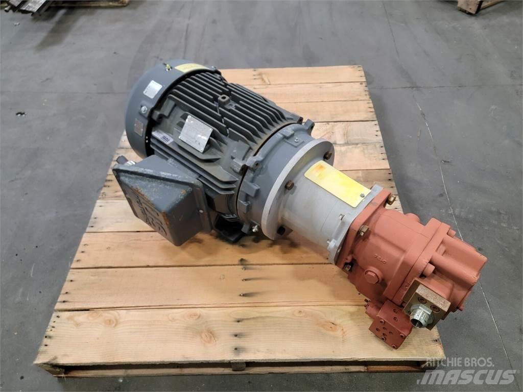  US MOTORS CD50P2F Industrielle motorer