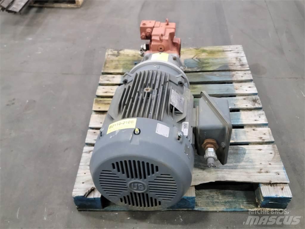 US MOTORS CD50P2F Industrielle motorer