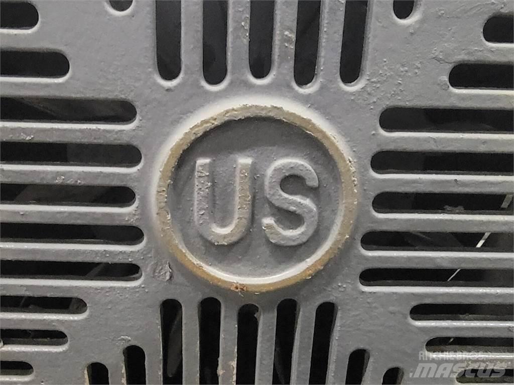 US MOTORS CD50P2F Industrielle motorer