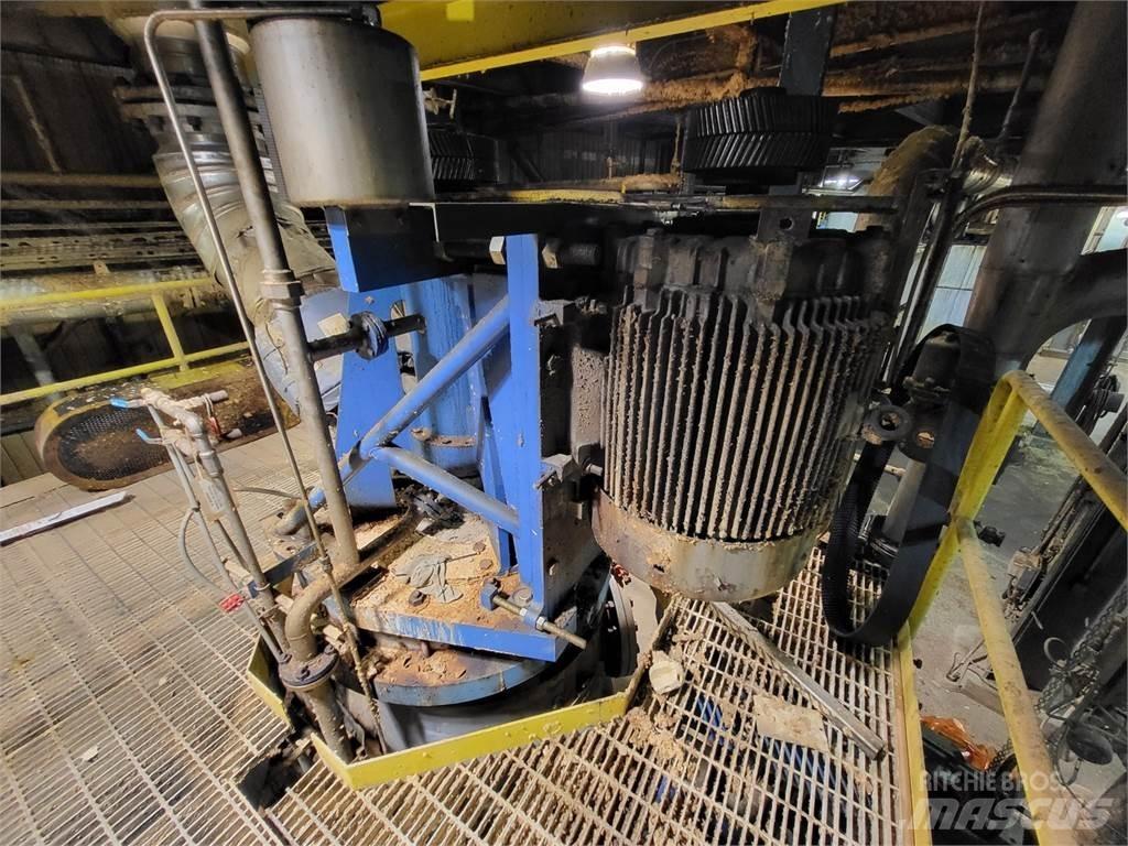 Valmet MSS 28 B Utstyr for rengjøring eller vask
