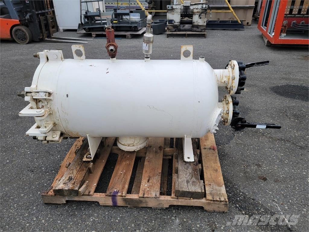  VELCON HV2233M150NX2 Anlegg - Annet