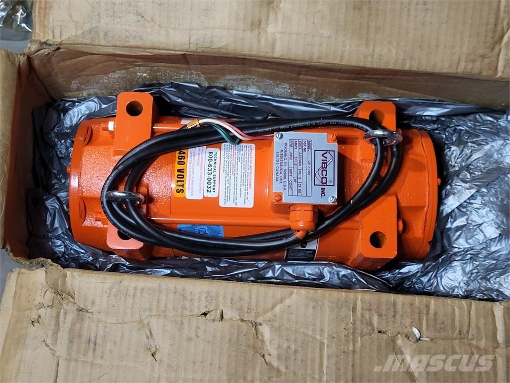  VIBCO 2P-1700 Industrielle motorer