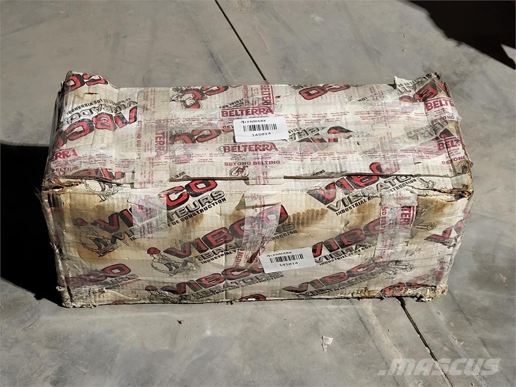  VIBCO 2P-1700 Industrielle motorer