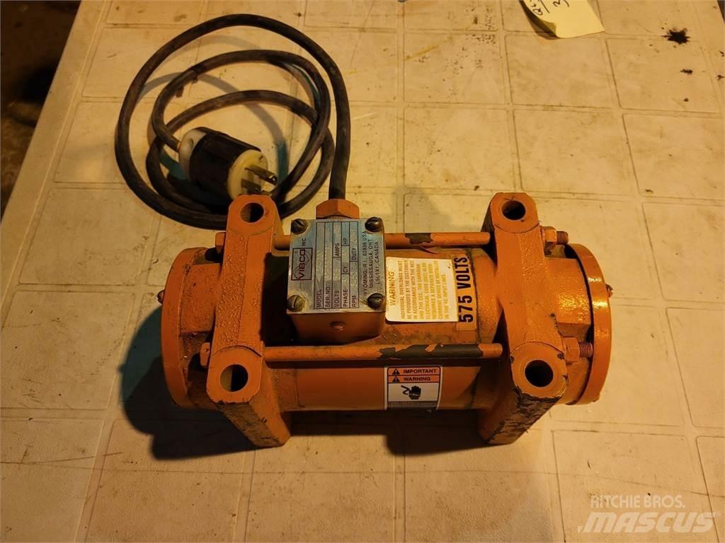  VIBCO 2P-200 Industrielle motorer