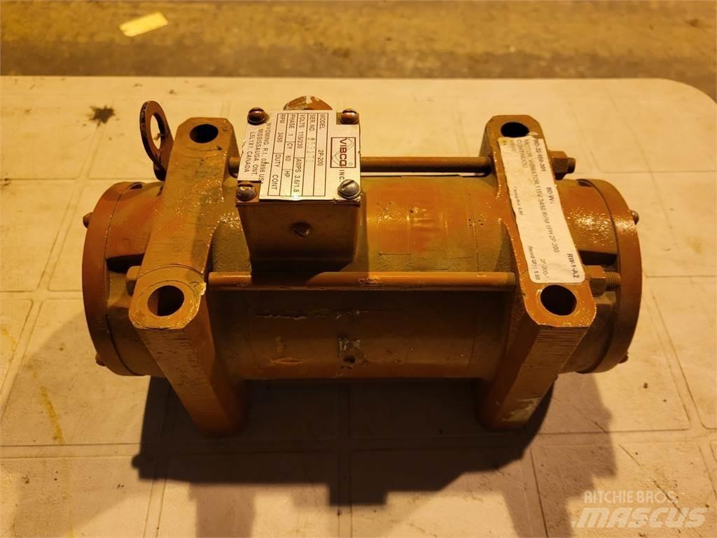  VIBCO 2P-200 Industrielle motorer