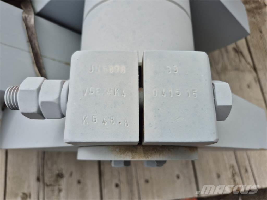  VIBRAMECH MK4 Annet gruveutstyr