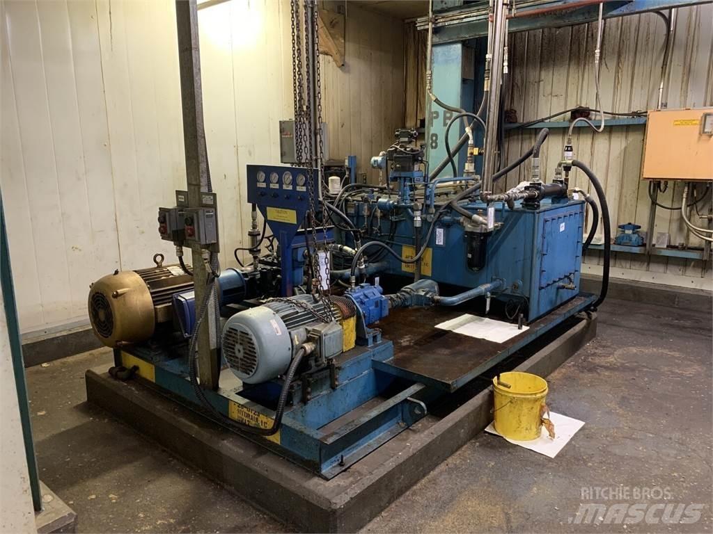 Vickers  Vannpumper