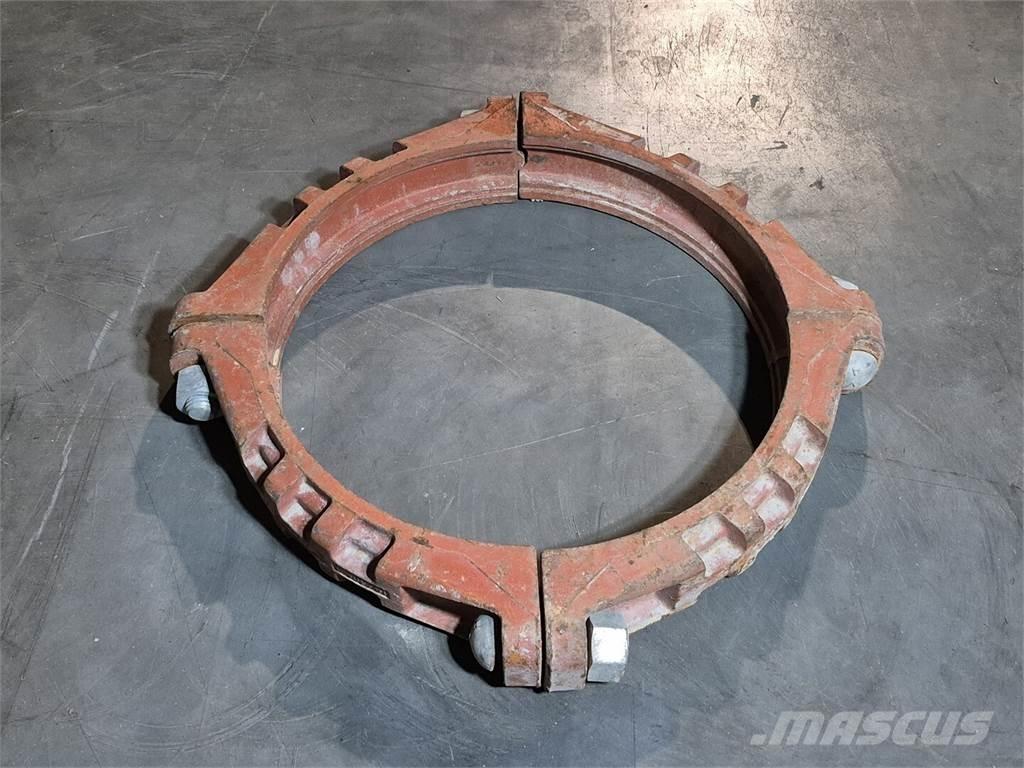  VICTAULIC Andre komponenter