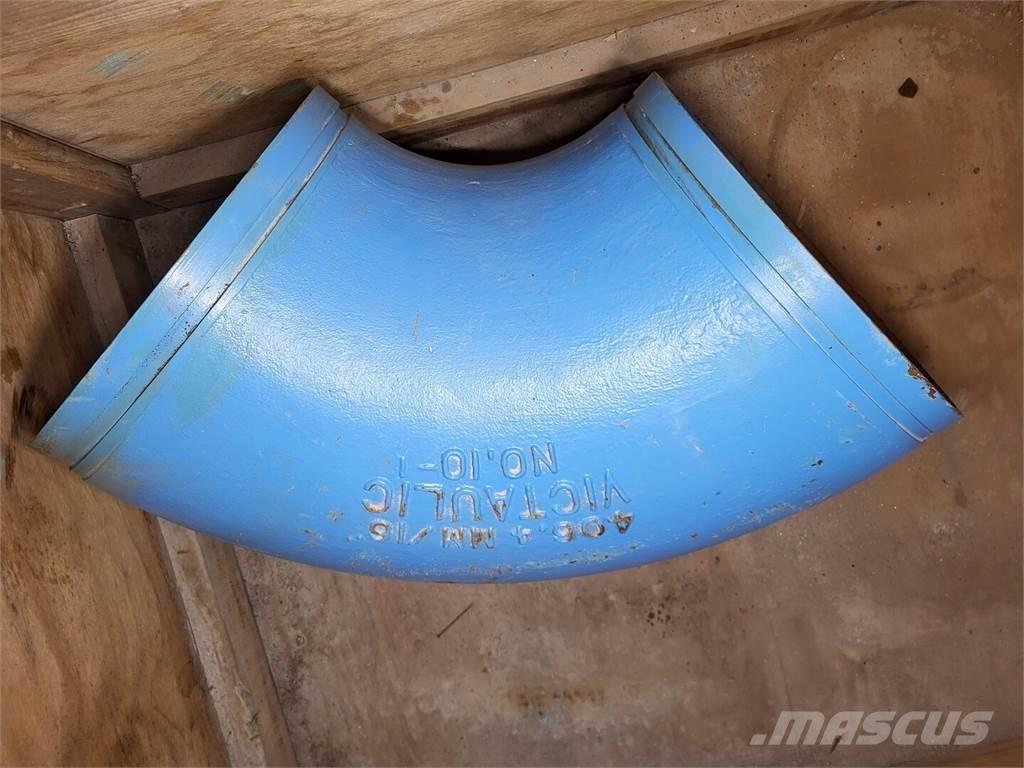  VICTAULIC Andre komponenter