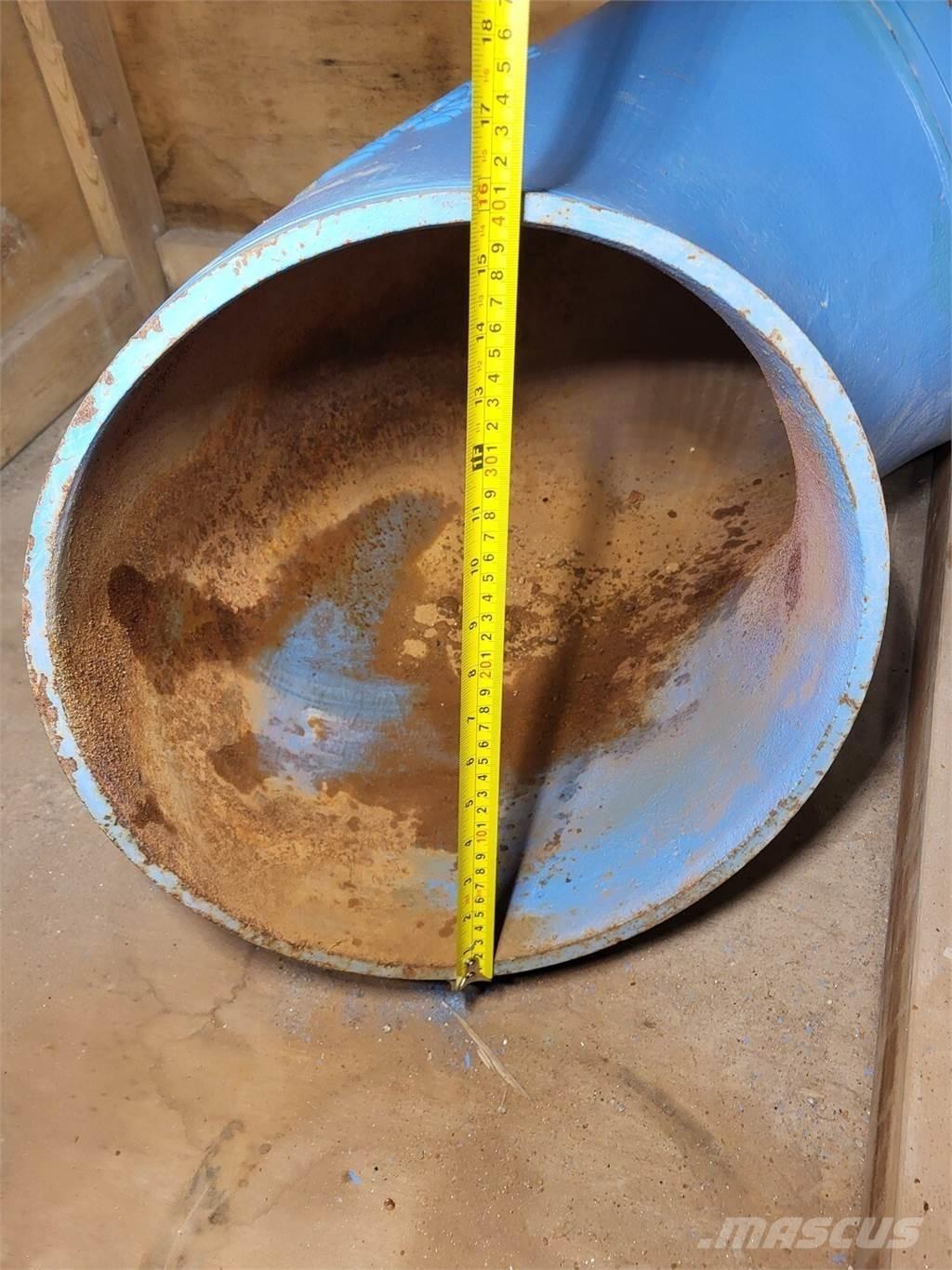  VICTAULIC Andre komponenter