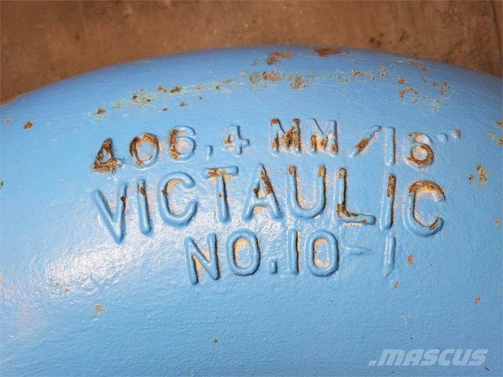  VICTAULIC Andre komponenter