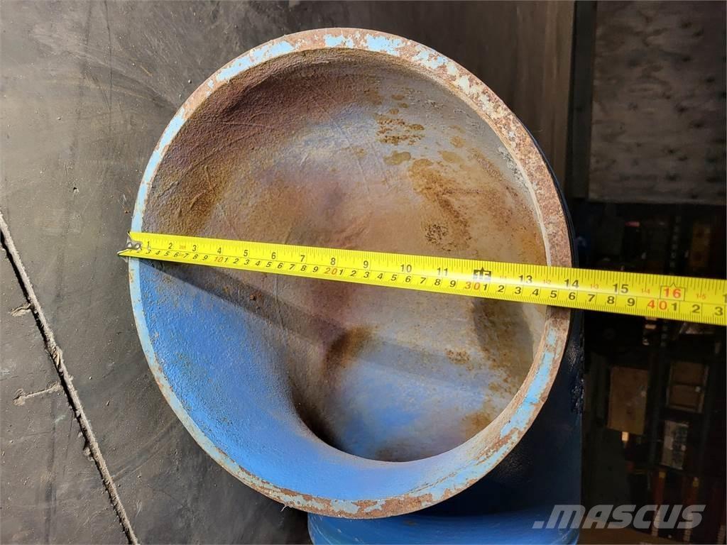  VICTAULIC Andre komponenter