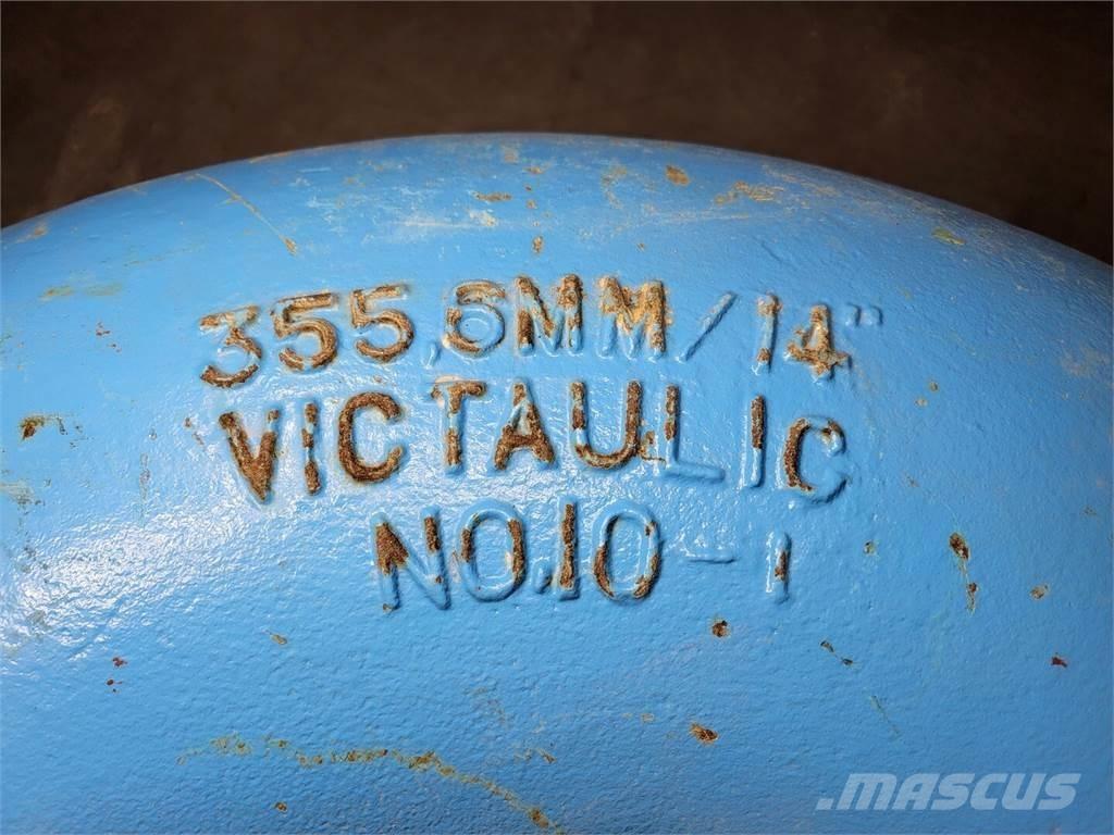  VICTAULIC Andre komponenter