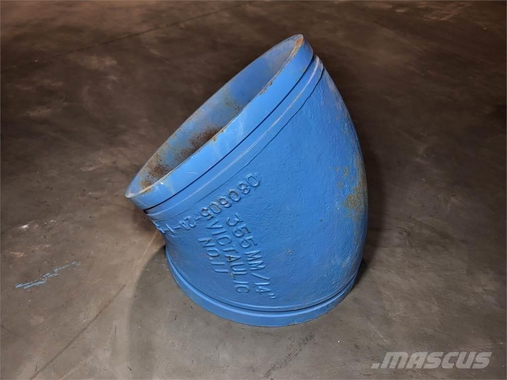  VICTAULIC Andre komponenter