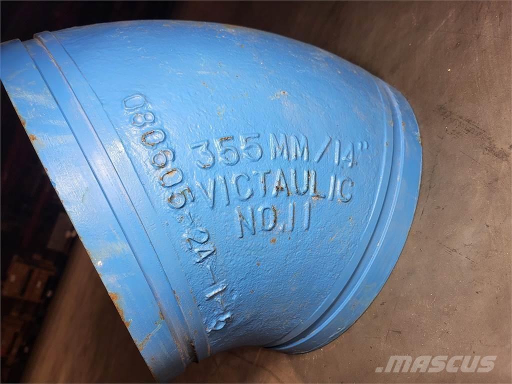  VICTAULIC Andre komponenter