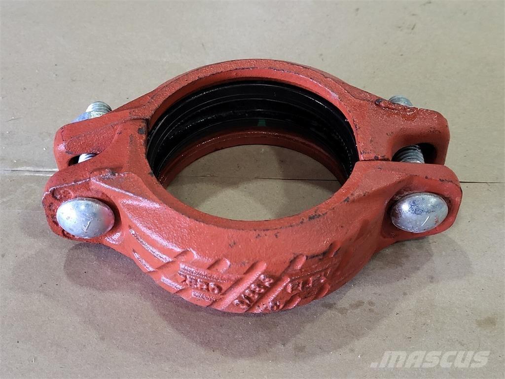  VICTAULIC Andre komponenter