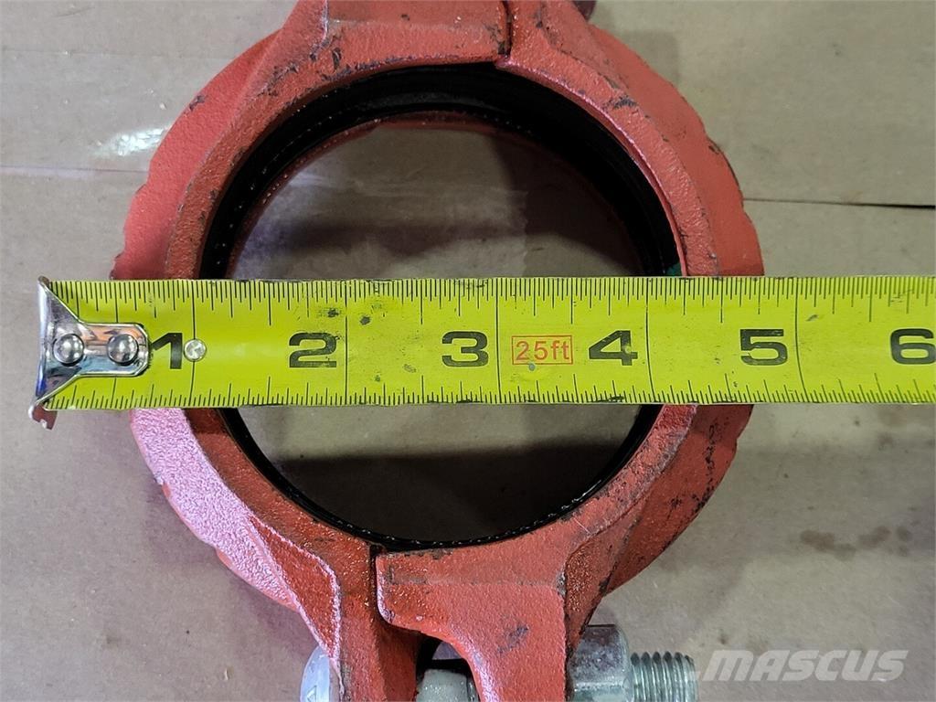  VICTAULIC Andre komponenter