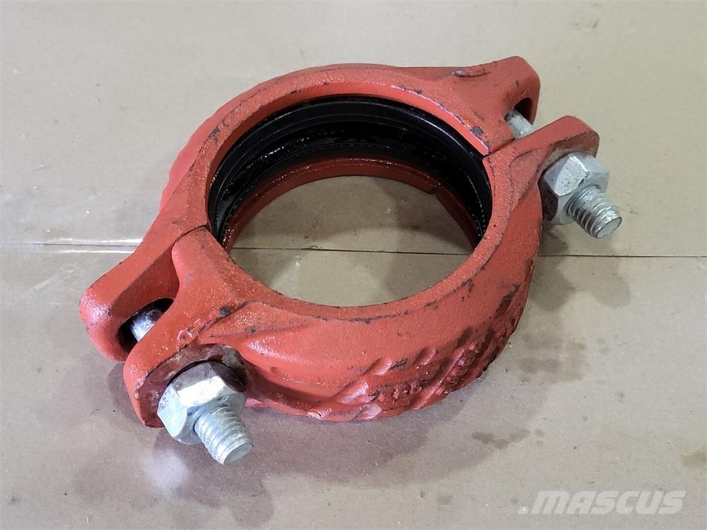  VICTAULIC Andre komponenter