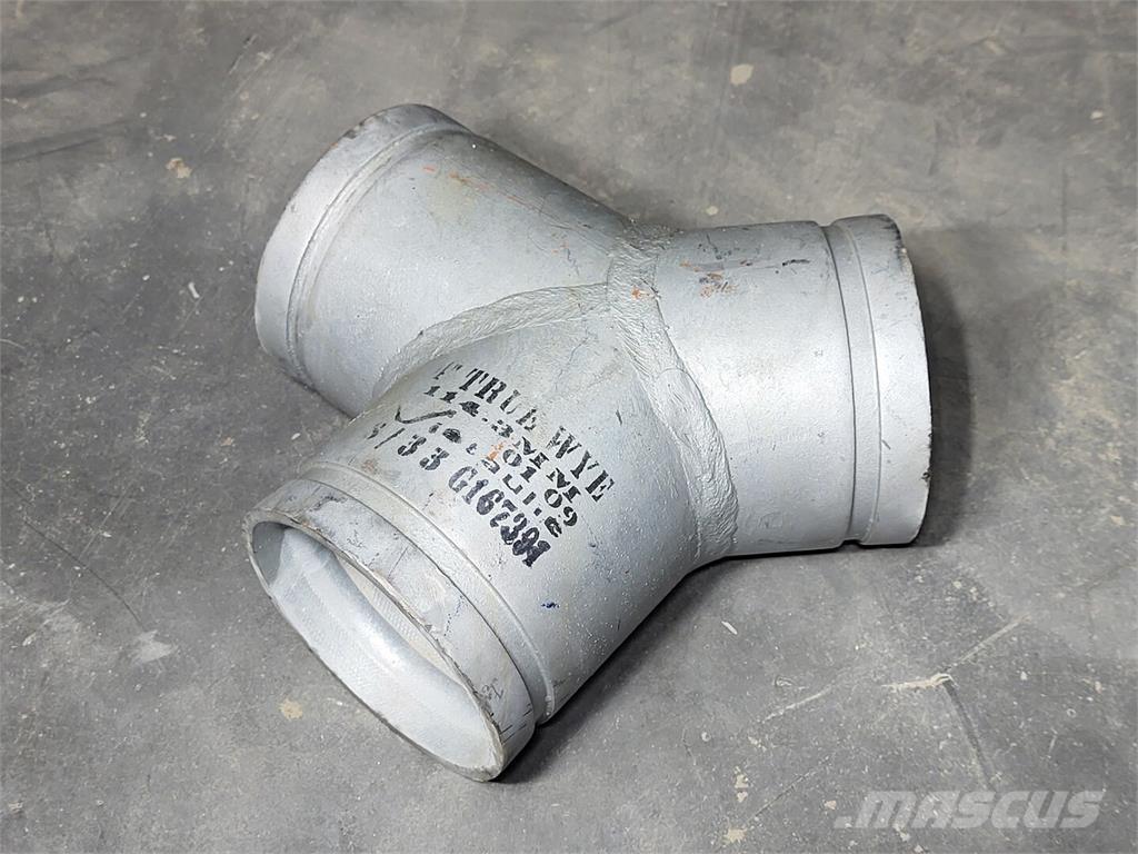  VICTAULIC Andre komponenter