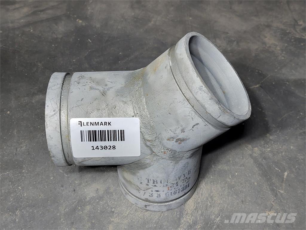  VICTAULIC Andre komponenter