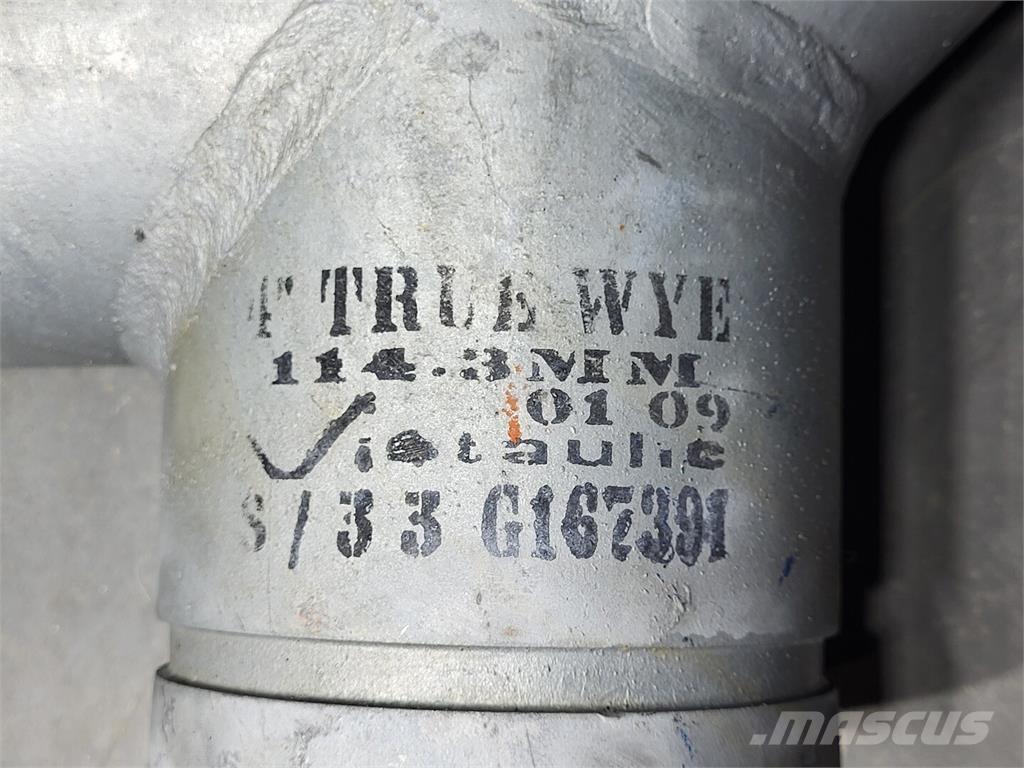  VICTAULIC Andre komponenter