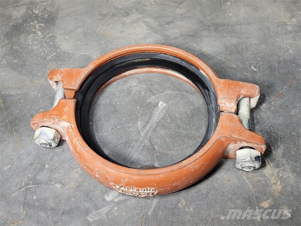  VICTAULIC Andre komponenter