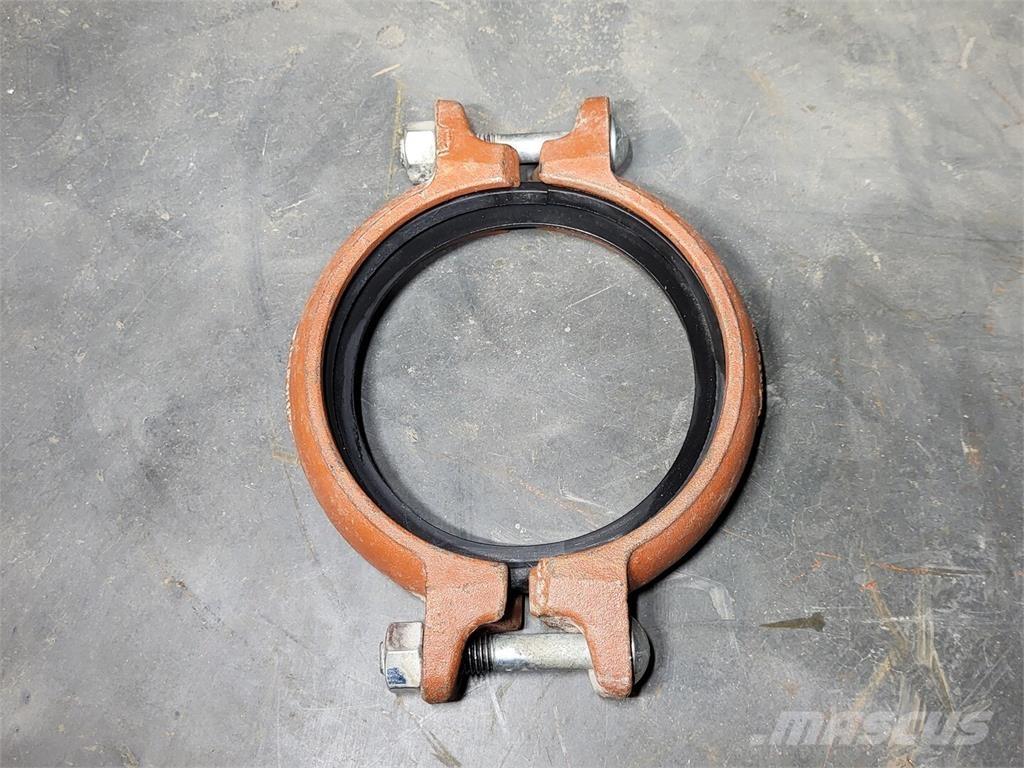  VICTAULIC Andre komponenter