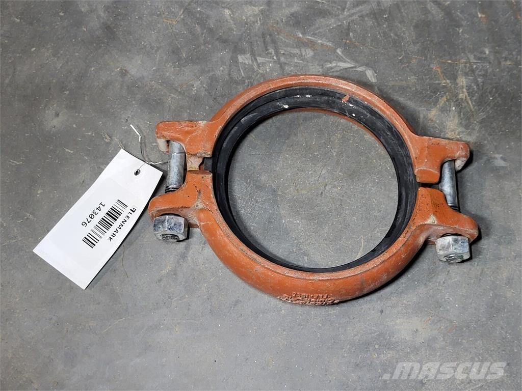  VICTAULIC Andre komponenter