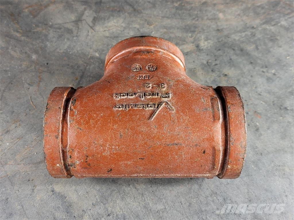  VICTAULIC Andre komponenter