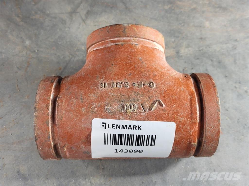  VICTAULIC Andre komponenter