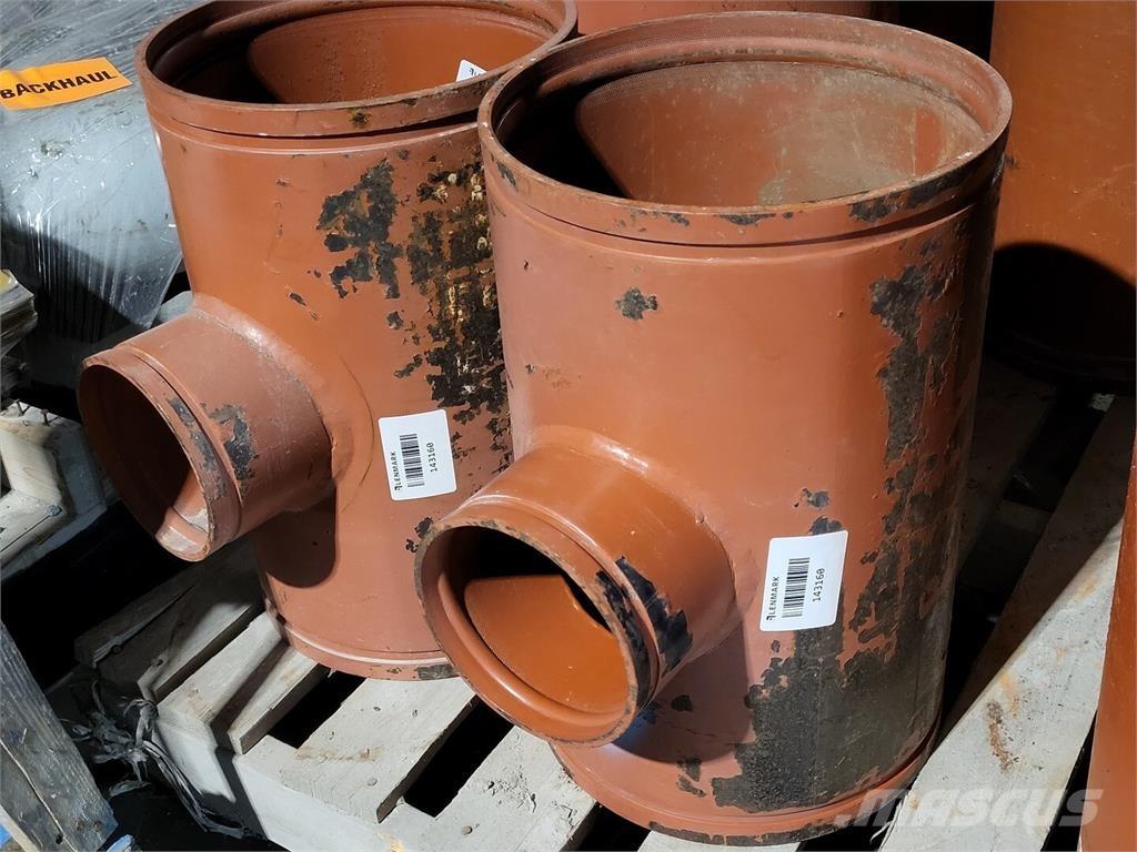  VICTAULIC Andre komponenter