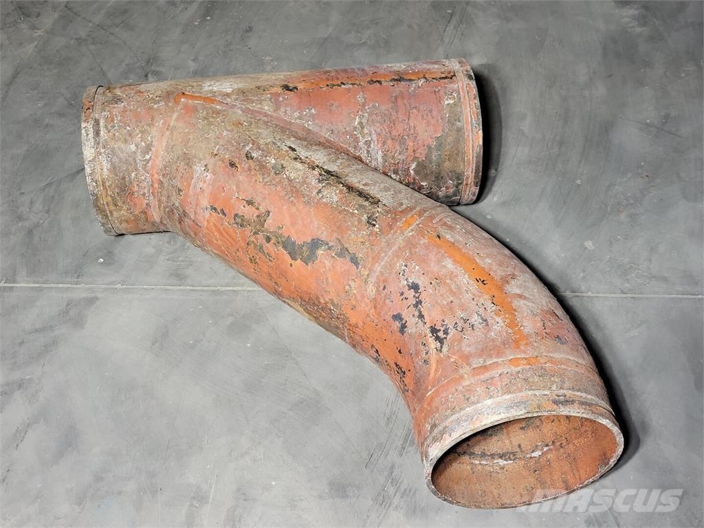  VICTAULIC Andre komponenter